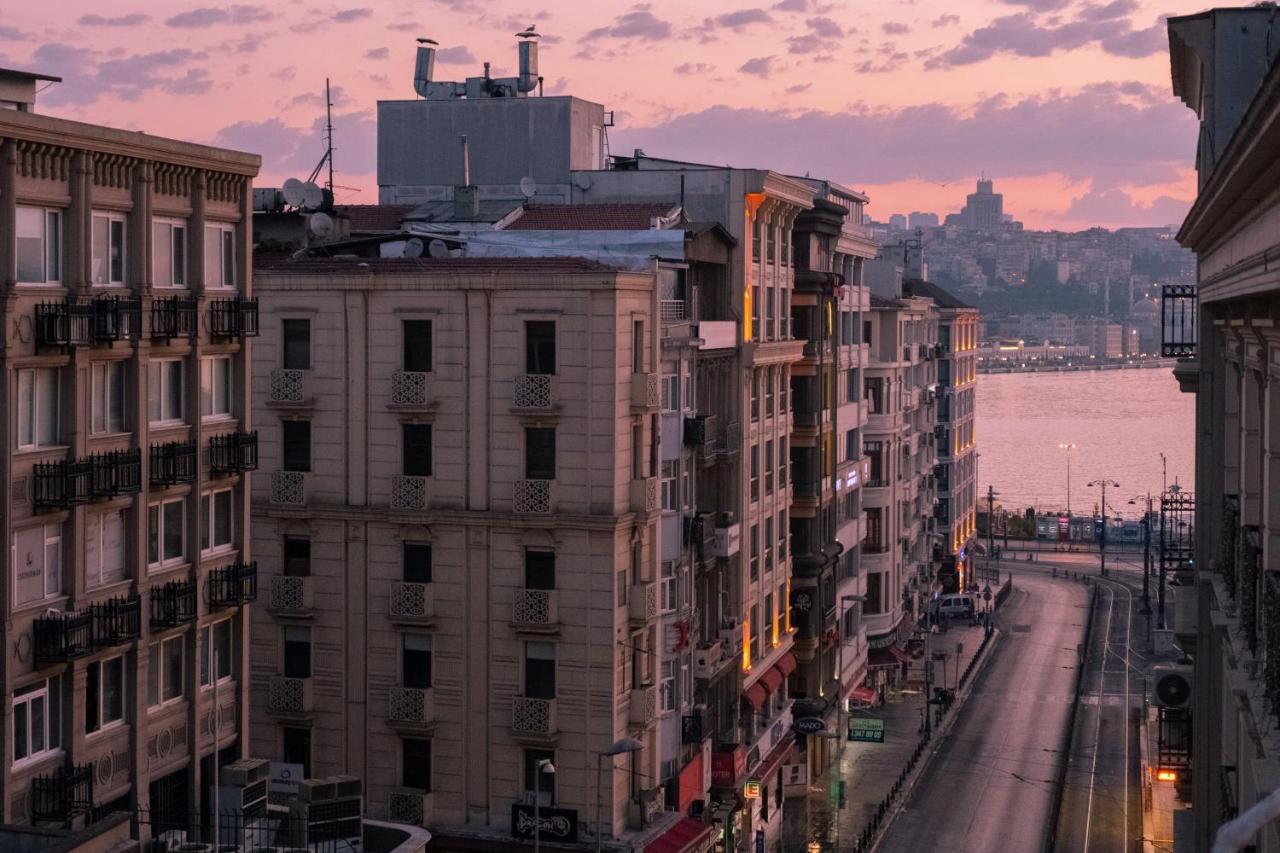 Felicity Hotel Istambul Extérieur photo