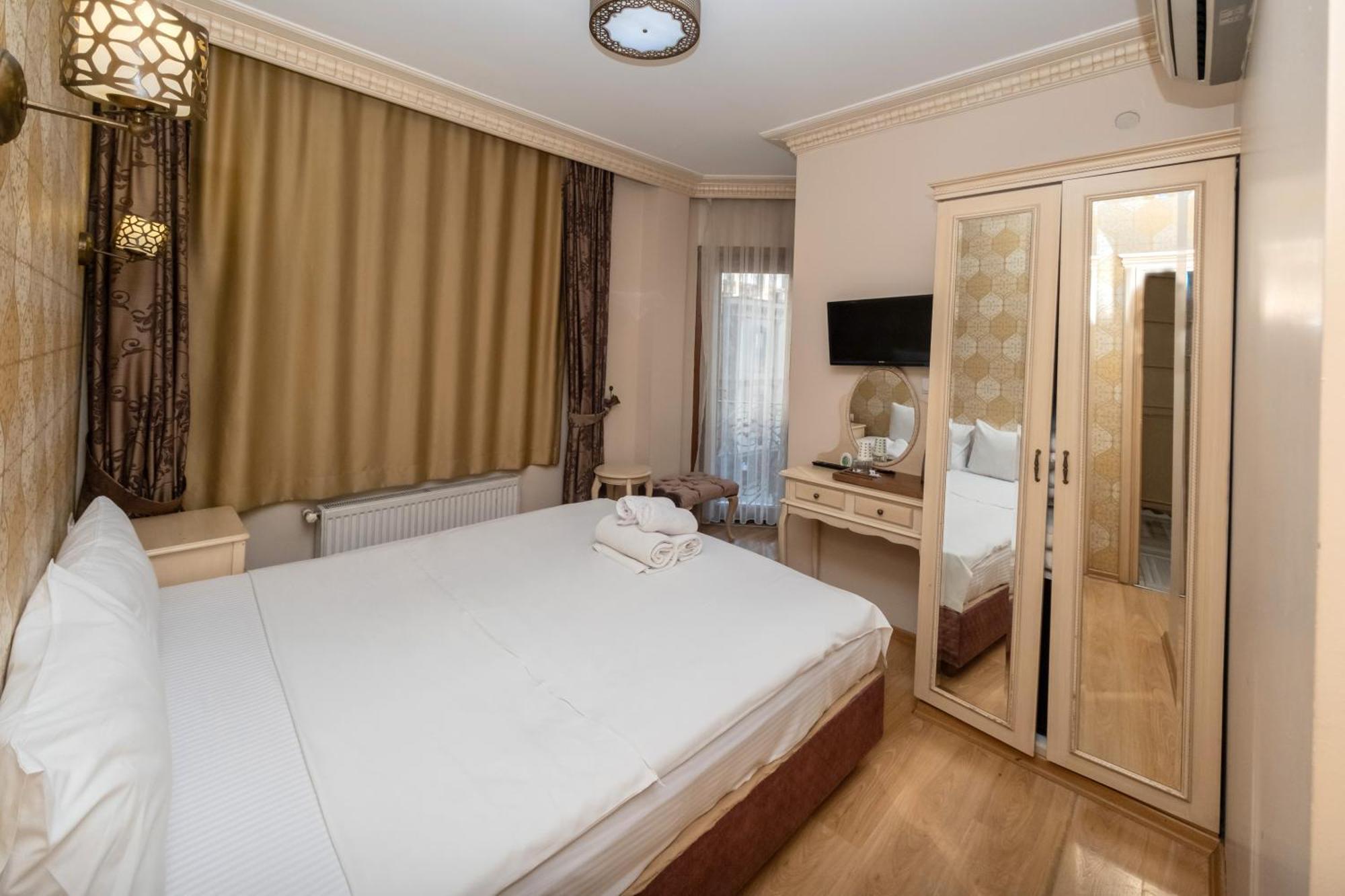 Felicity Hotel Istambul Extérieur photo