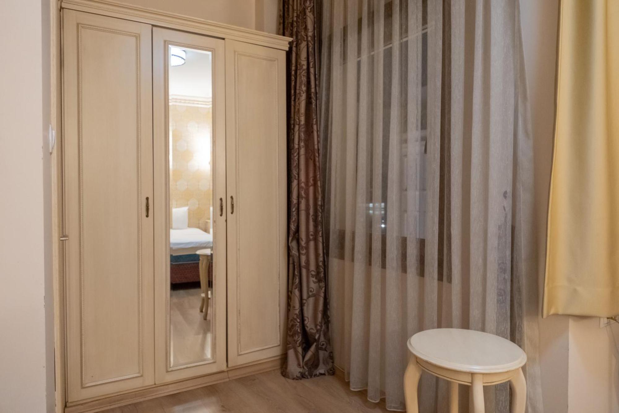 Felicity Hotel Istambul Extérieur photo