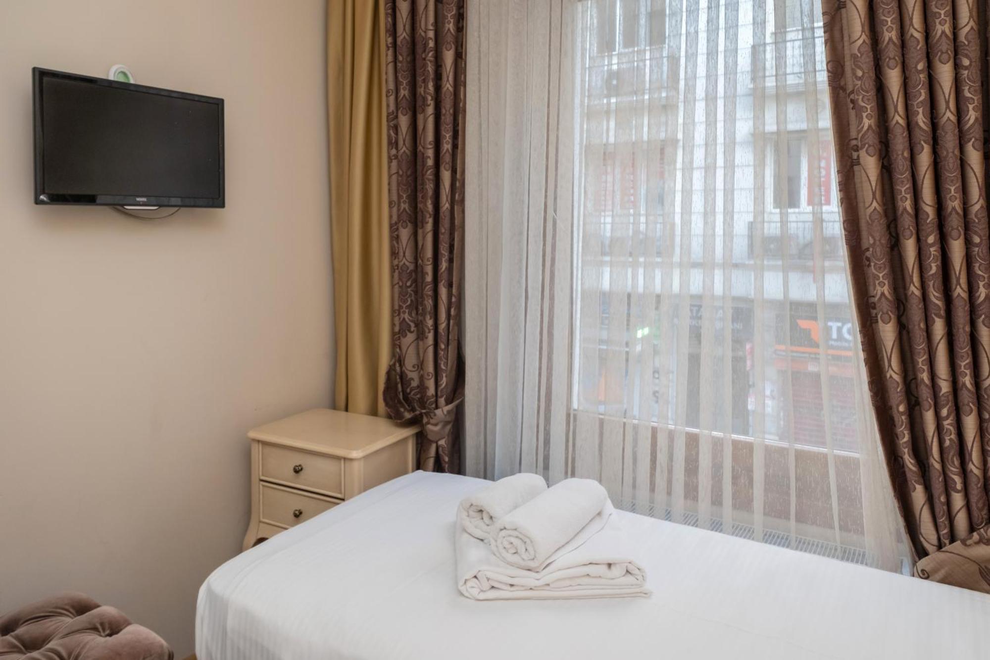 Felicity Hotel Istambul Extérieur photo