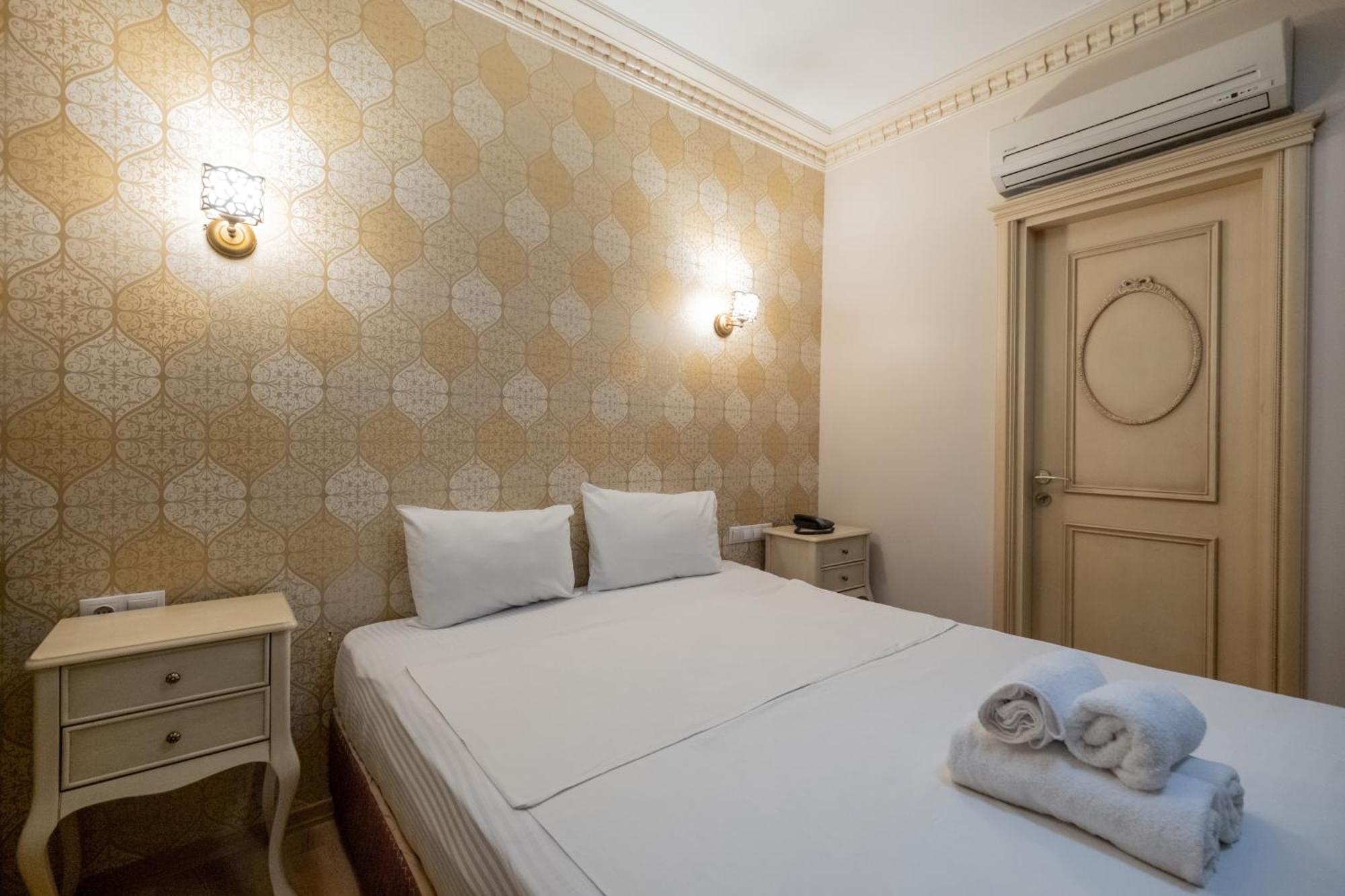 Felicity Hotel Istambul Extérieur photo