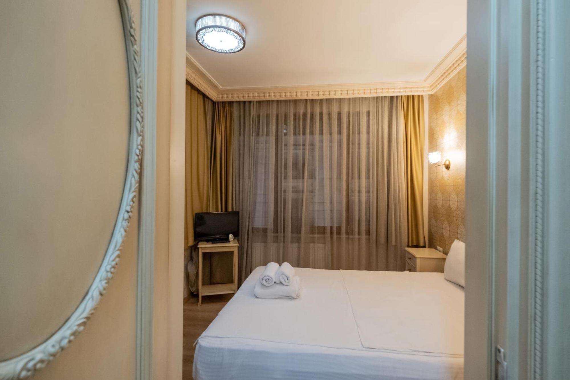 Felicity Hotel Istambul Extérieur photo