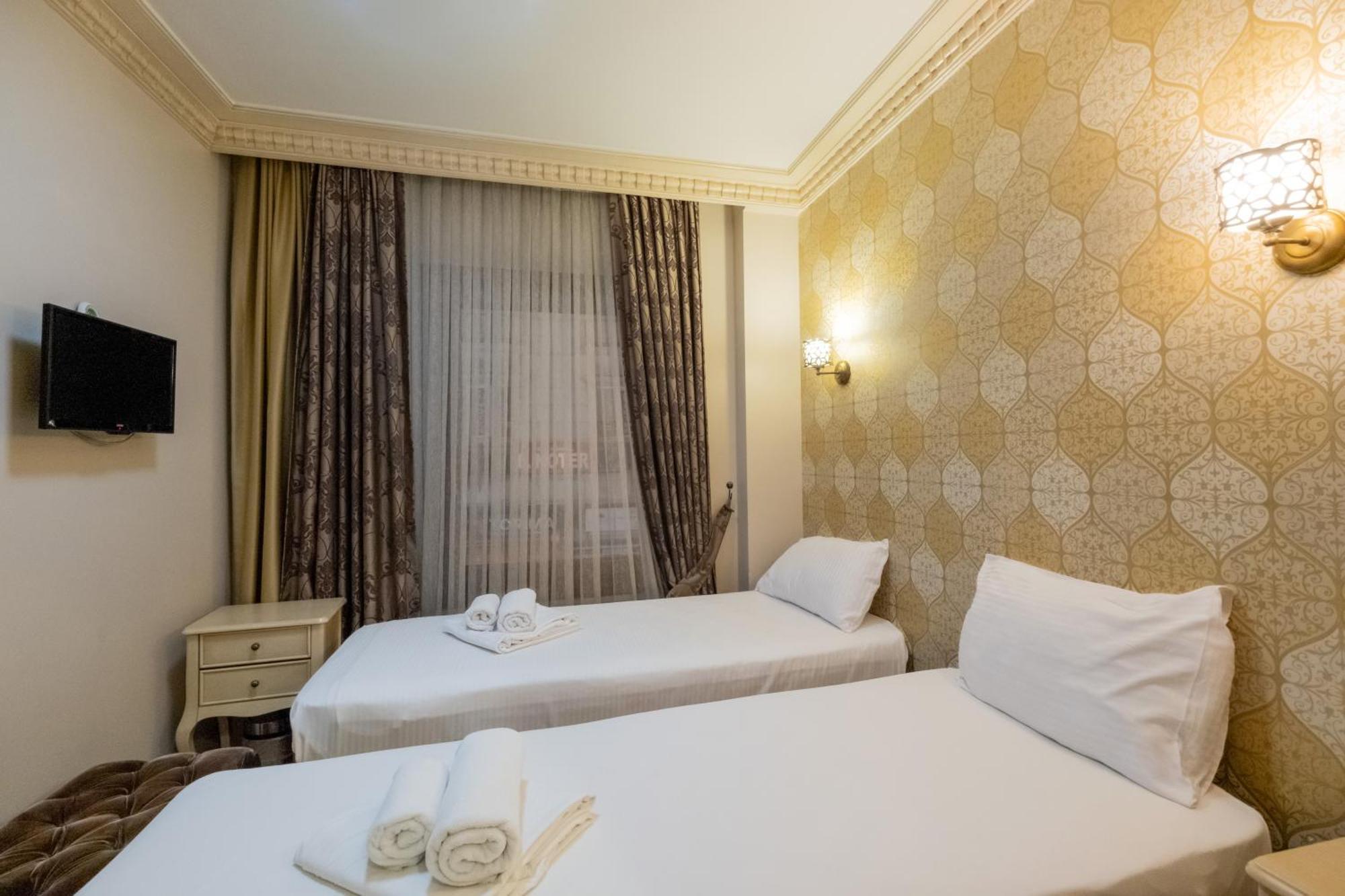 Felicity Hotel Istambul Extérieur photo