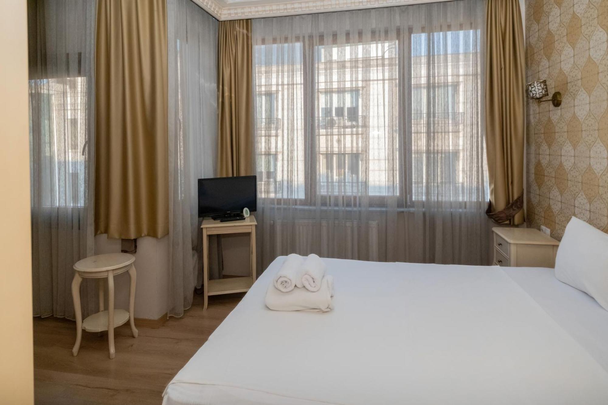 Felicity Hotel Istambul Extérieur photo