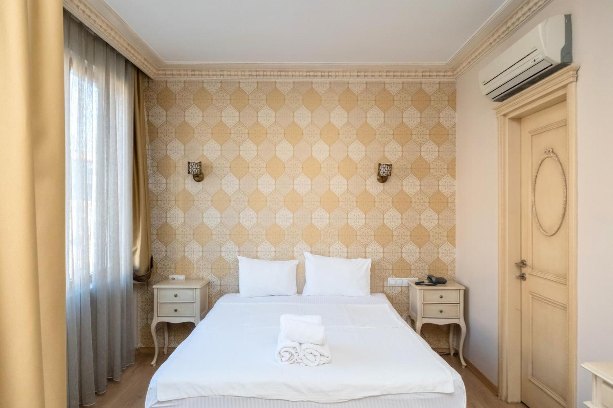 Felicity Hotel Istambul Extérieur photo