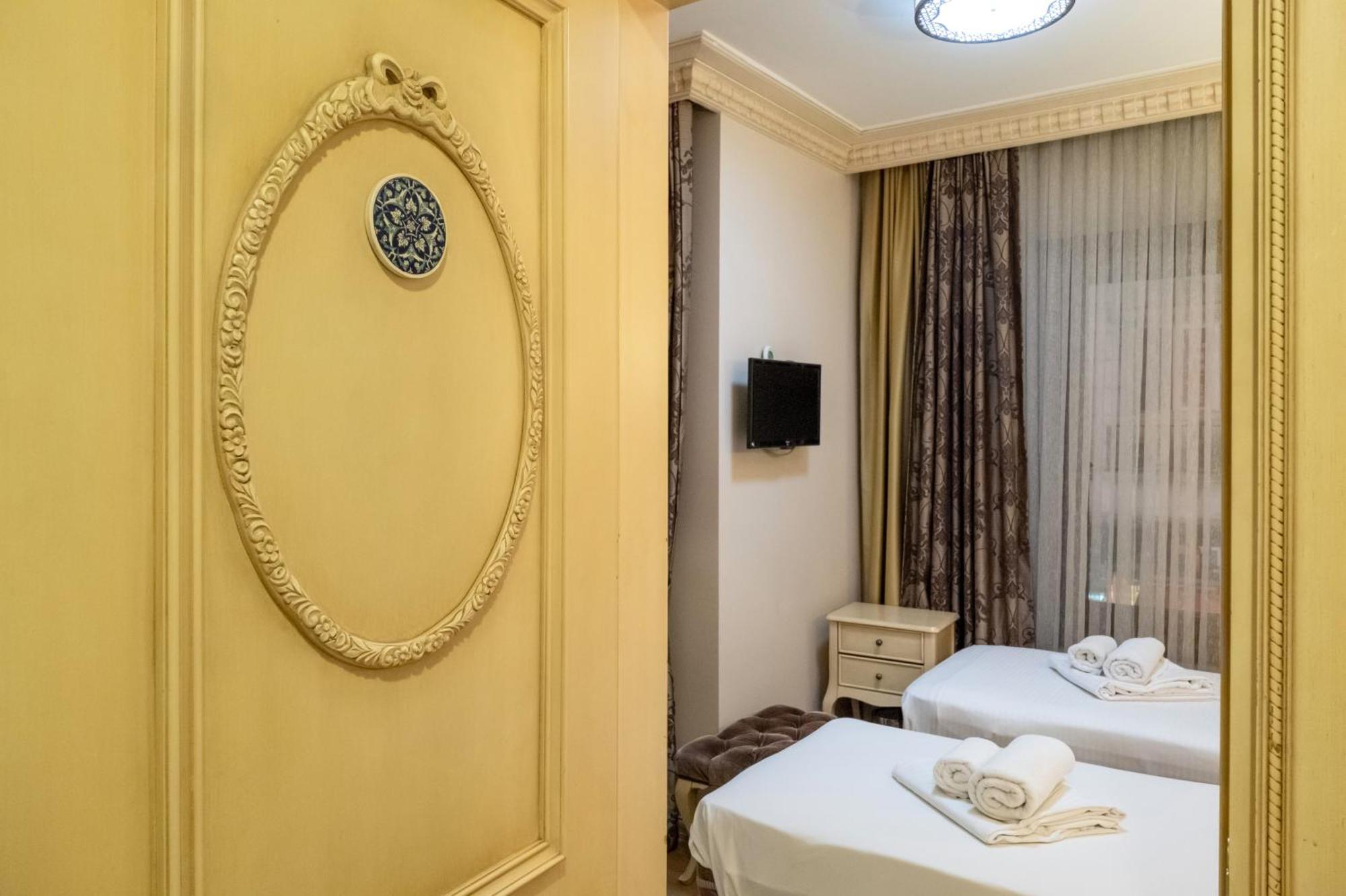 Felicity Hotel Istambul Extérieur photo
