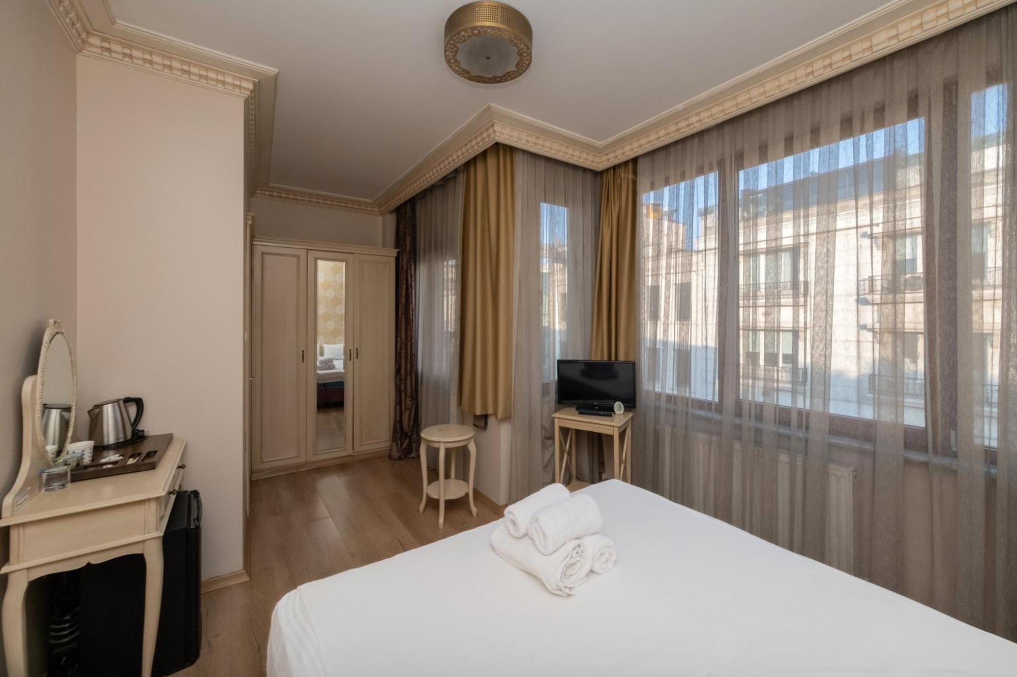 Felicity Hotel Istambul Extérieur photo