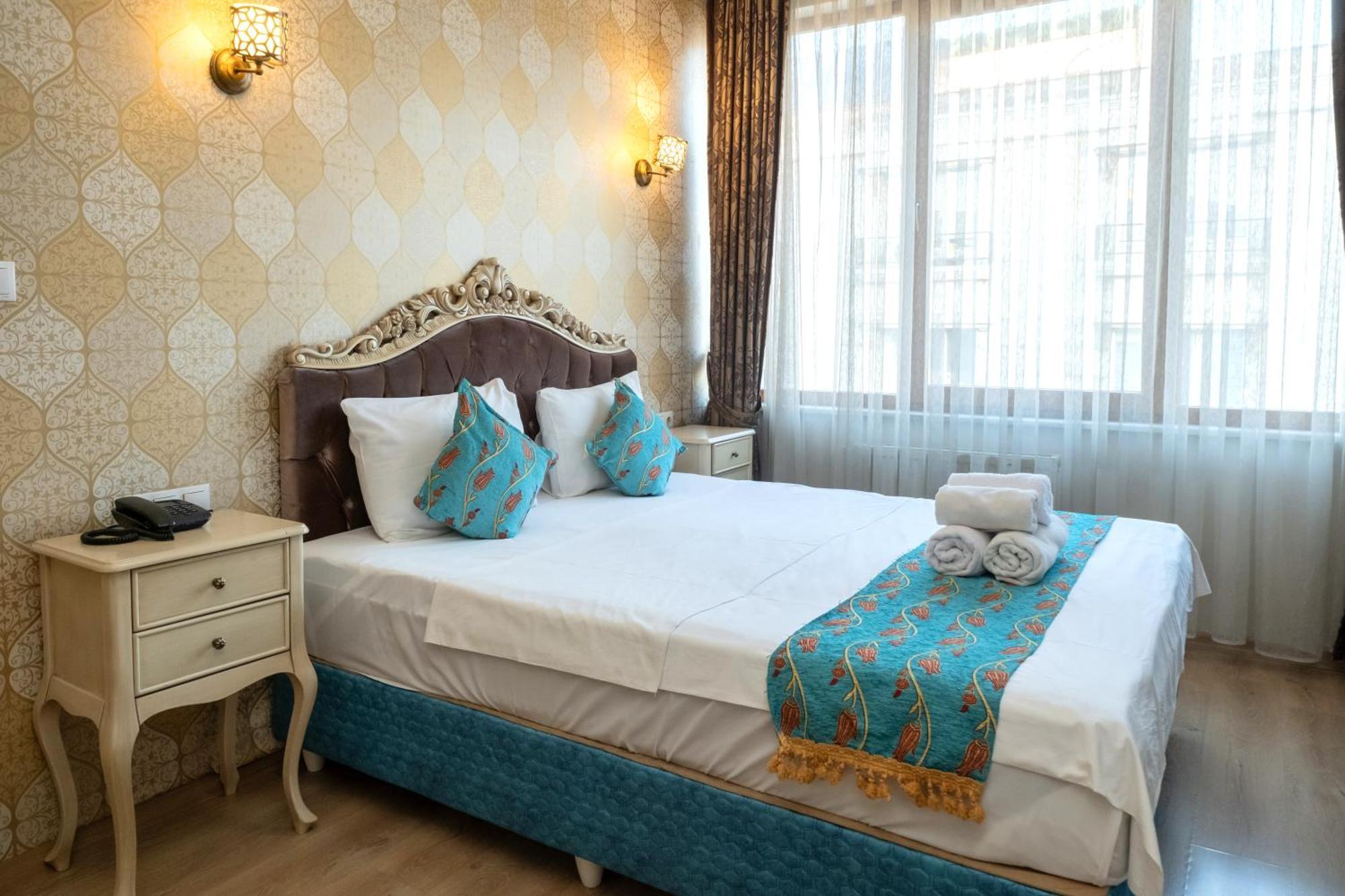 Felicity Hotel Istambul Extérieur photo
