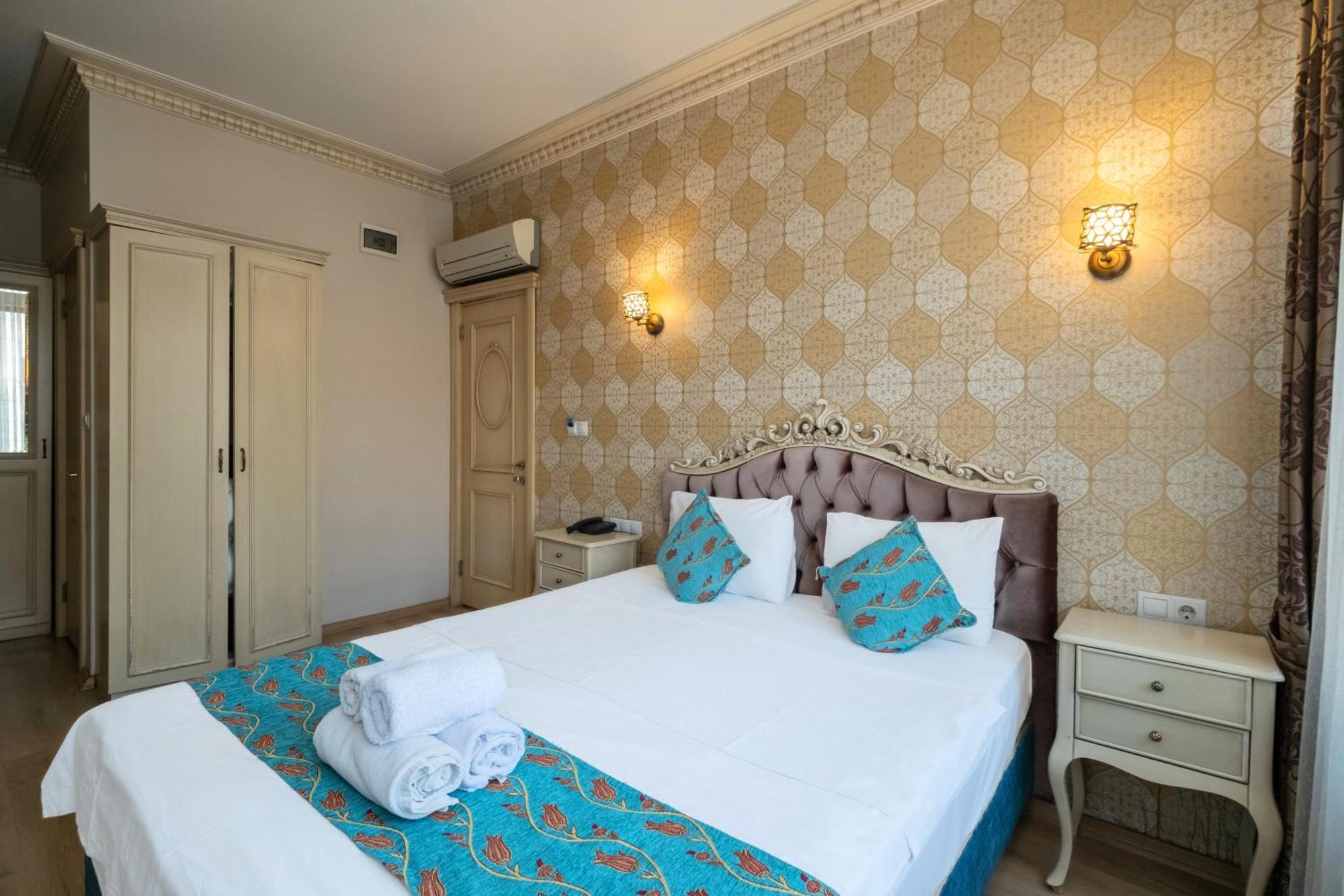 Felicity Hotel Istambul Extérieur photo