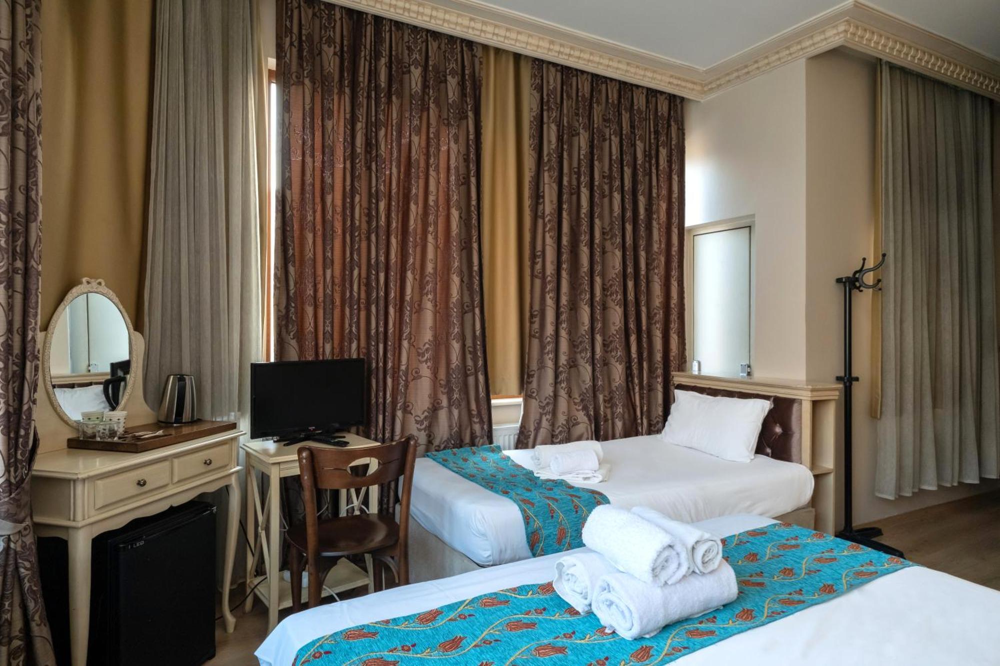 Felicity Hotel Istambul Extérieur photo