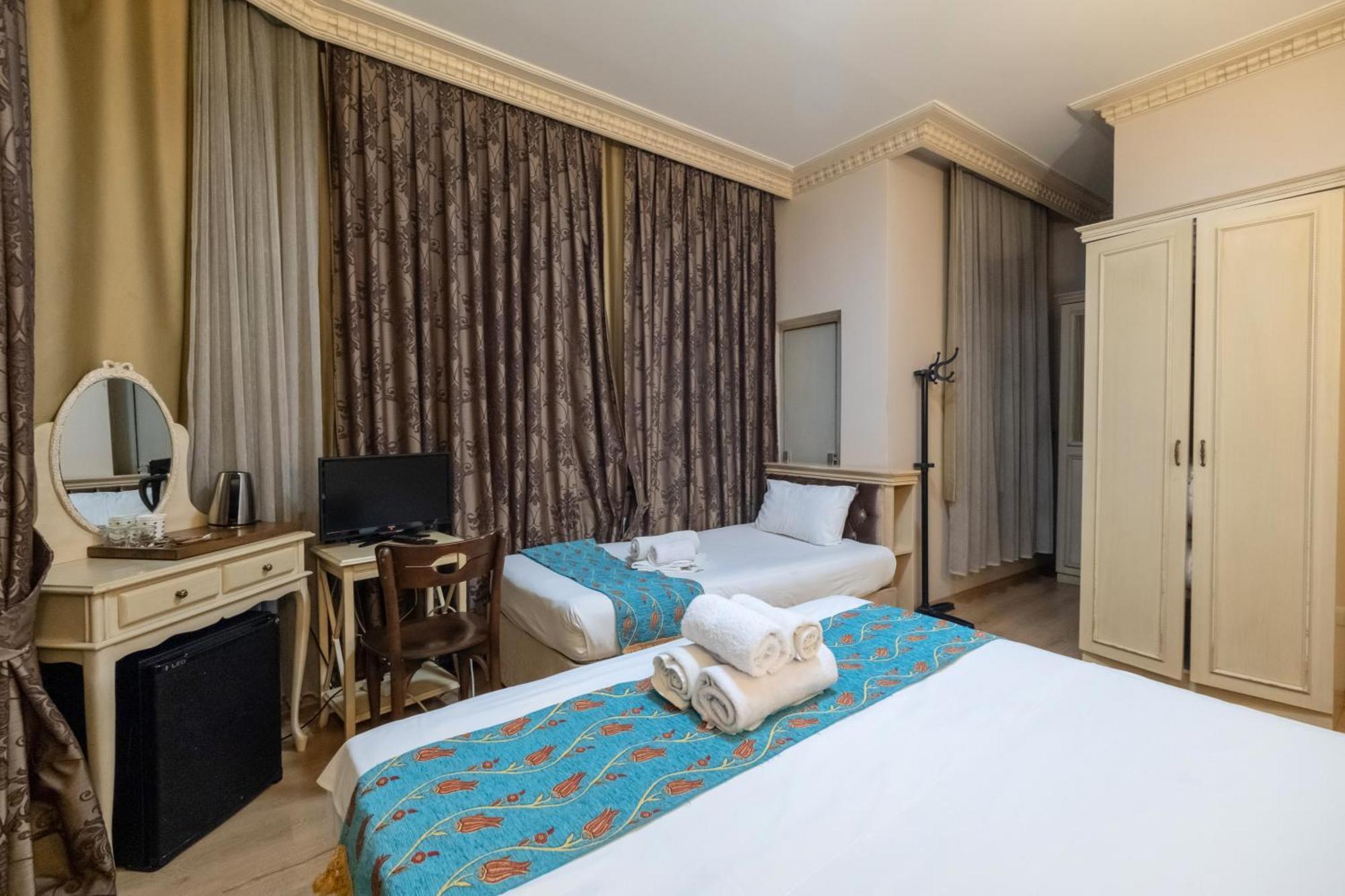 Felicity Hotel Istambul Extérieur photo