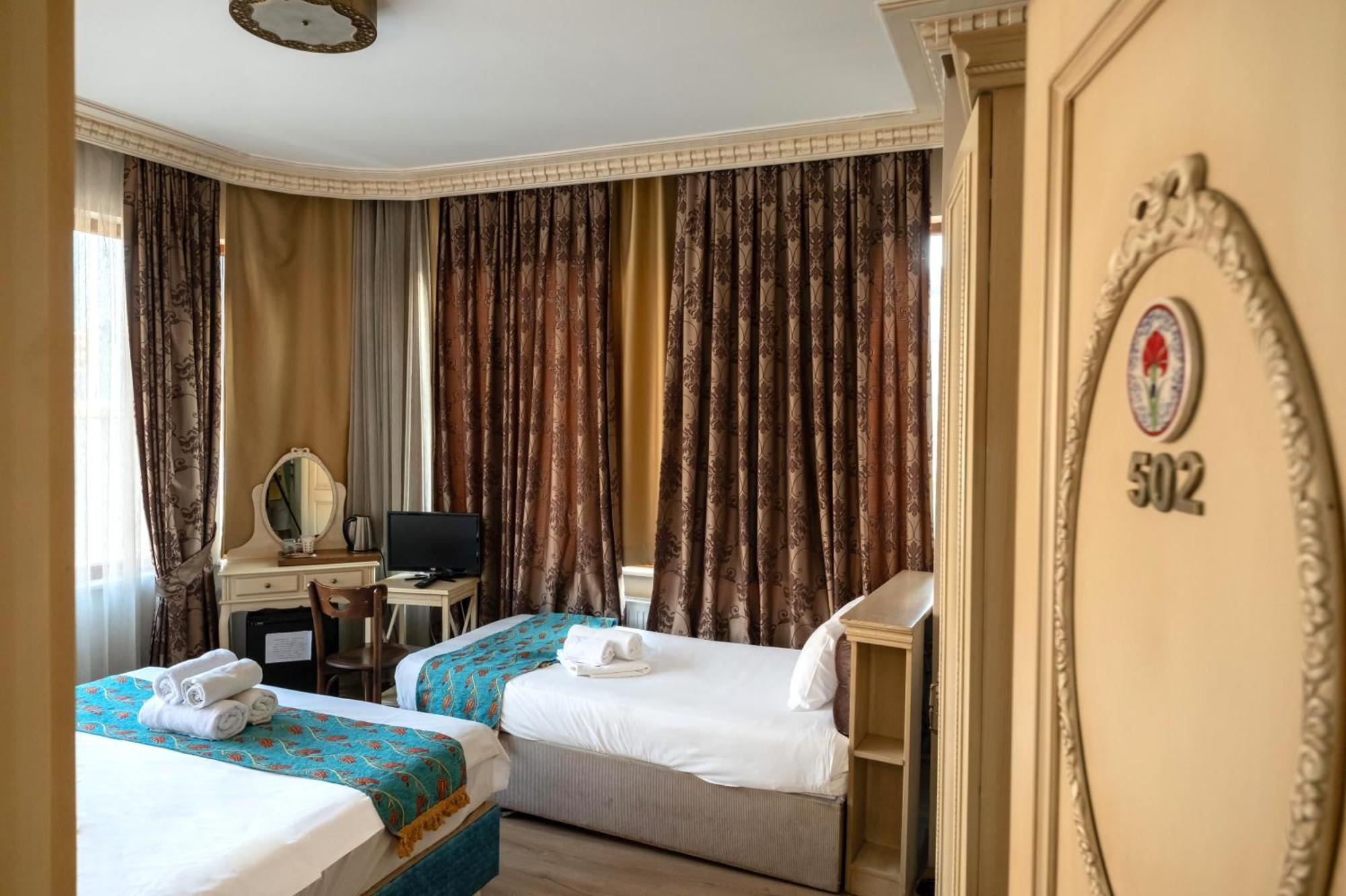 Felicity Hotel Istambul Extérieur photo