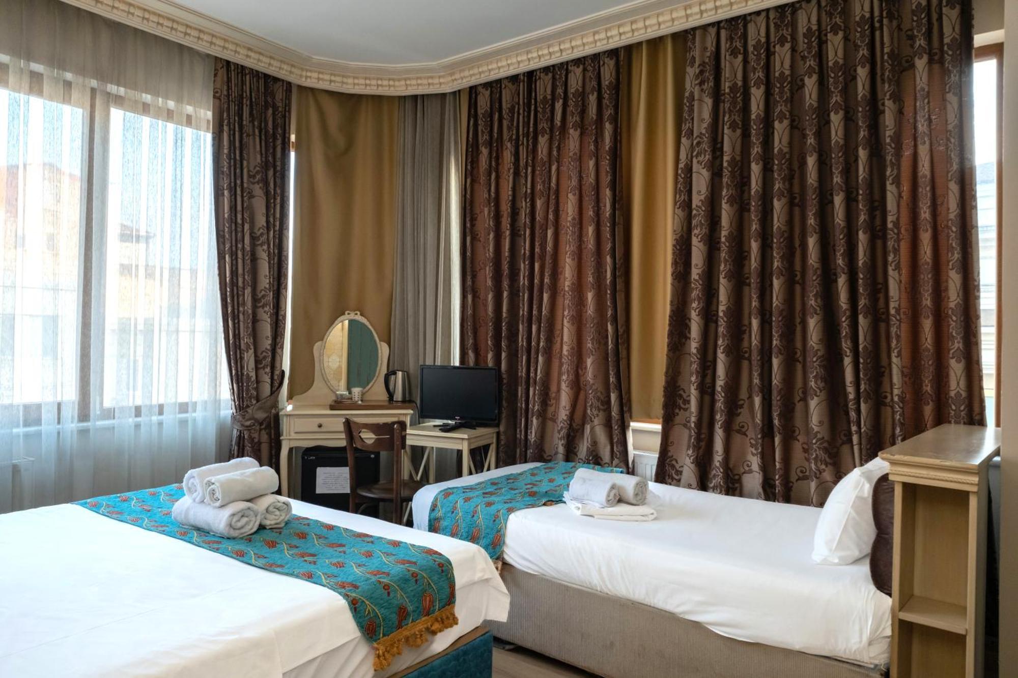 Felicity Hotel Istambul Extérieur photo