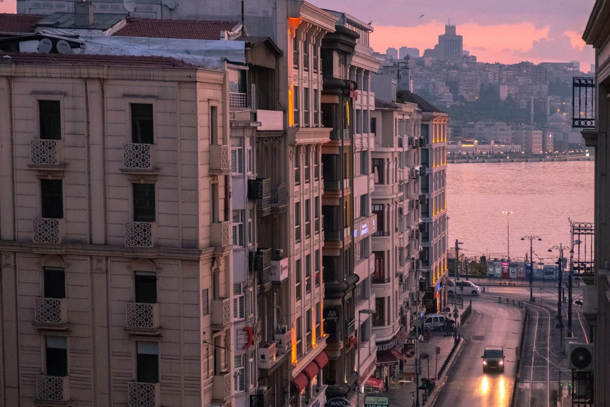 Felicity Hotel Istambul Extérieur photo
