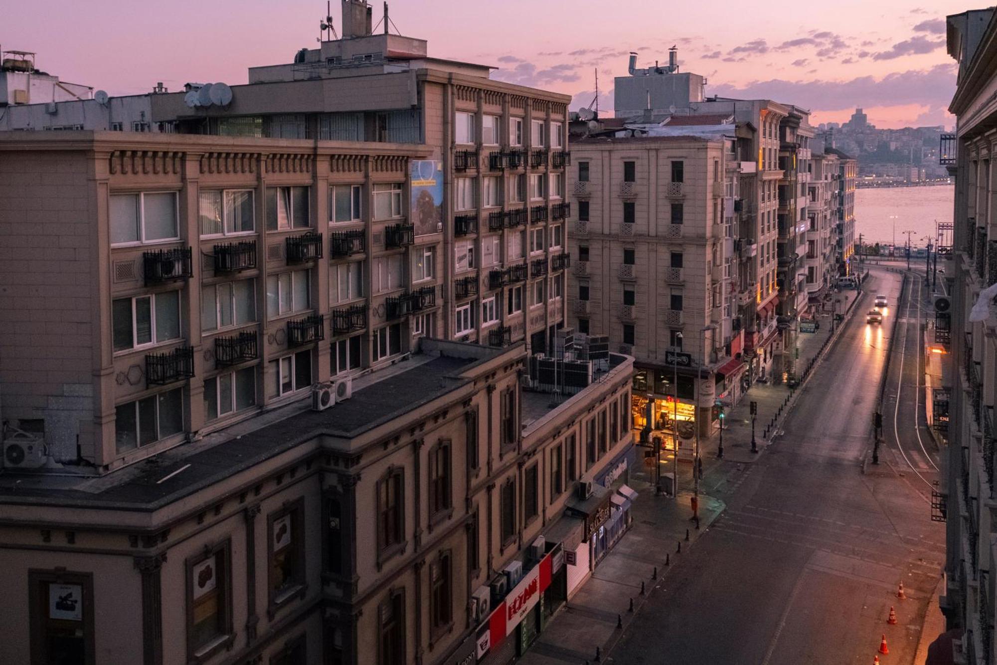 Felicity Hotel Istambul Extérieur photo