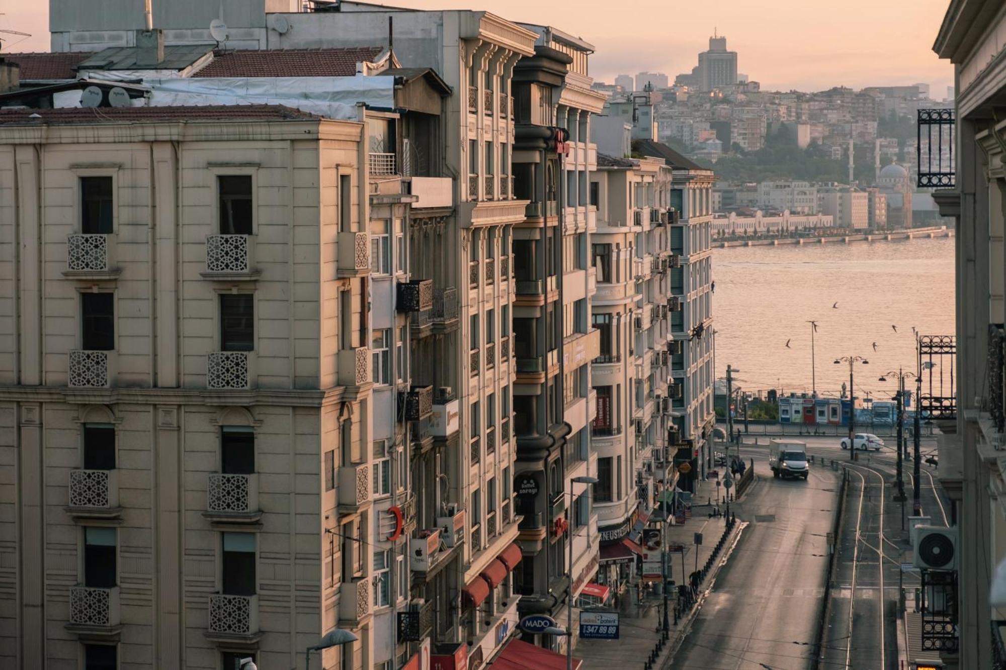 Felicity Hotel Istambul Extérieur photo