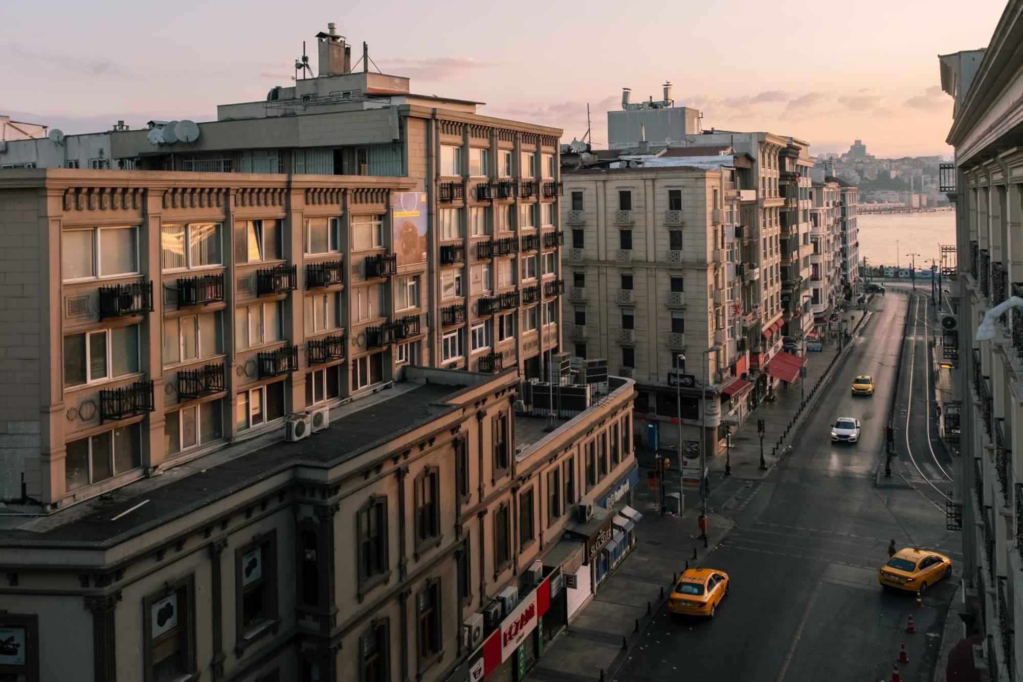 Felicity Hotel Istambul Extérieur photo