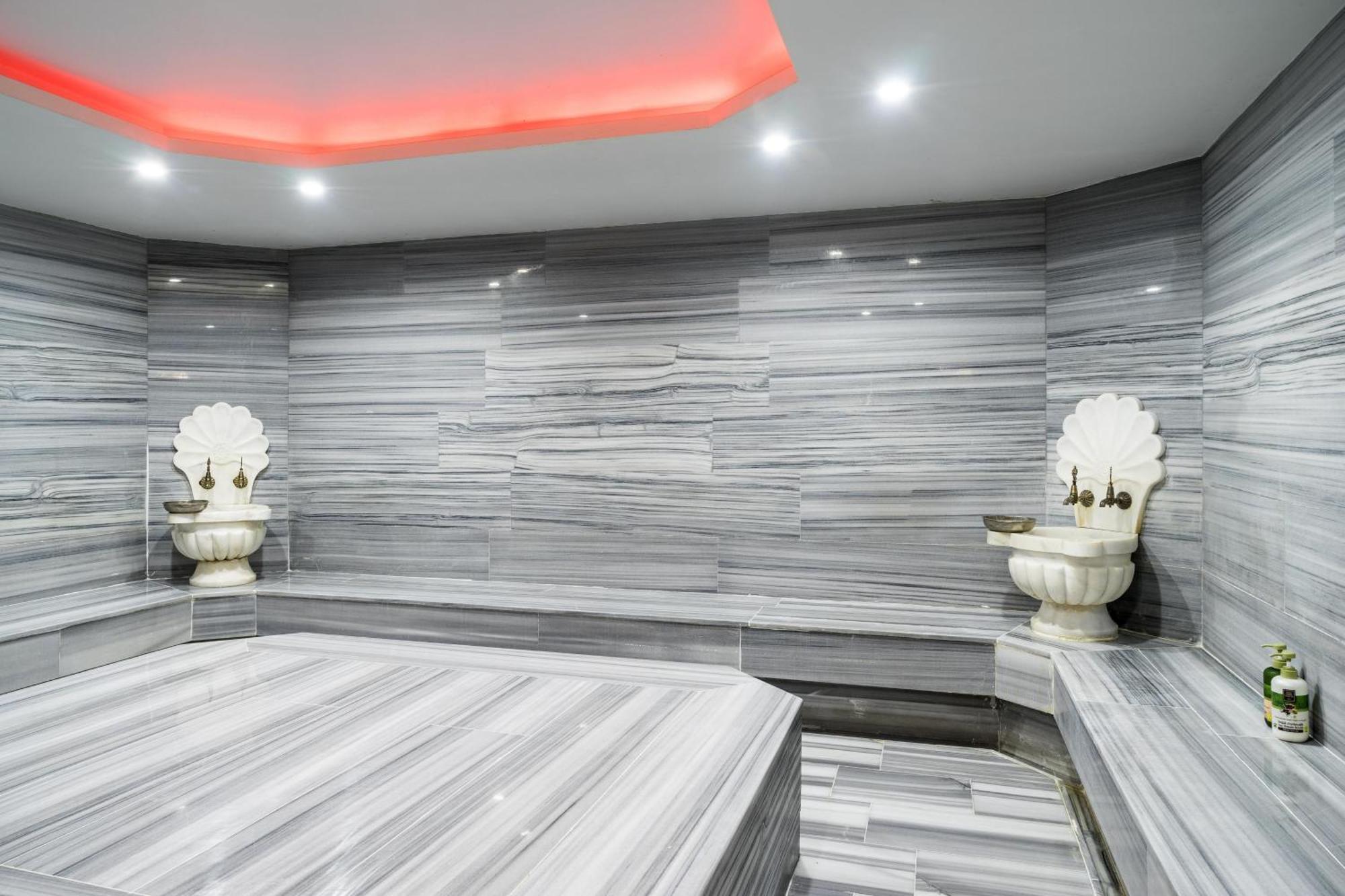 Felicity Hotel Istambul Extérieur photo
