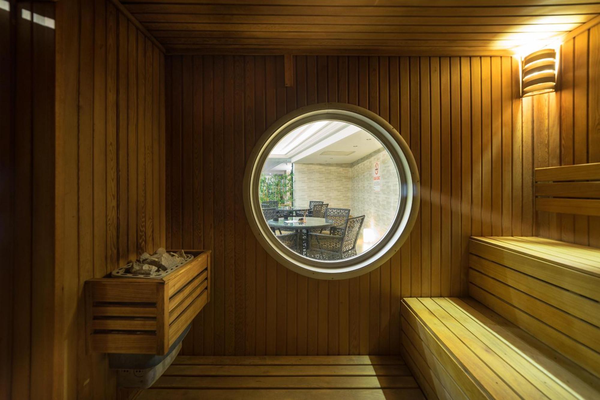 Felicity Hotel Istambul Extérieur photo