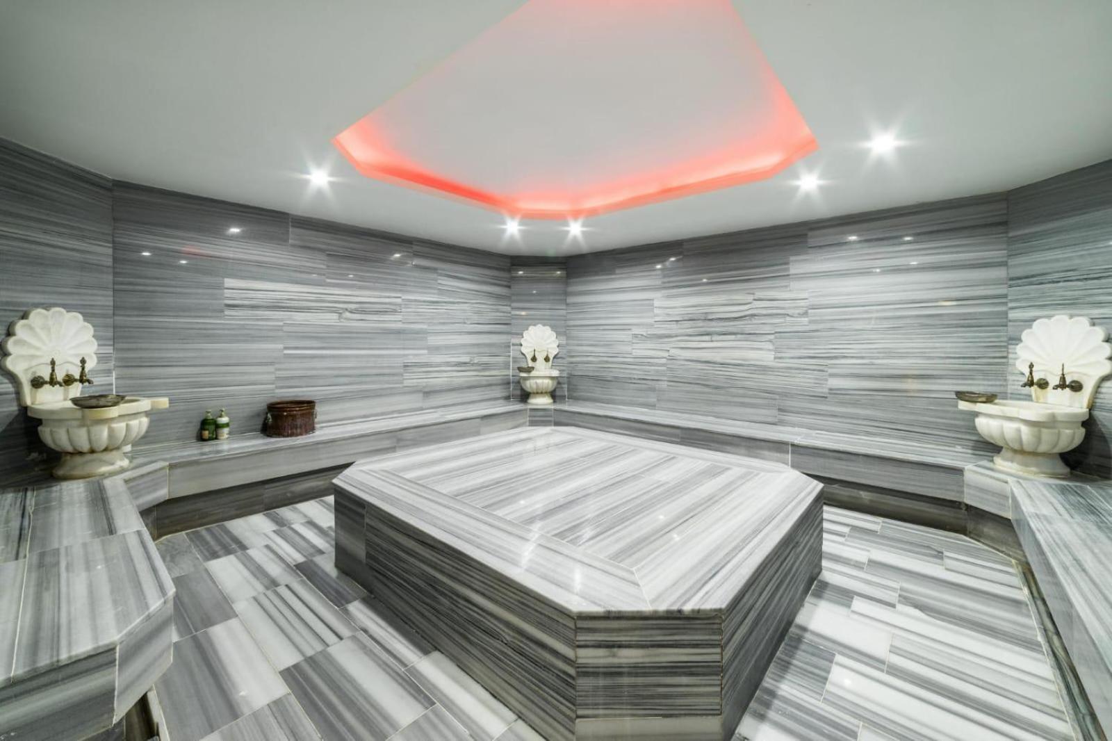 Felicity Hotel Istambul Extérieur photo