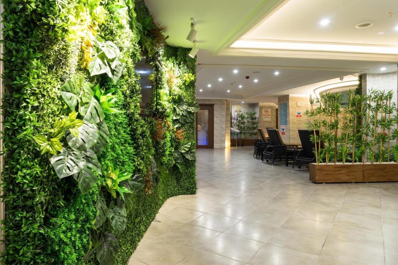 Felicity Hotel Istambul Extérieur photo