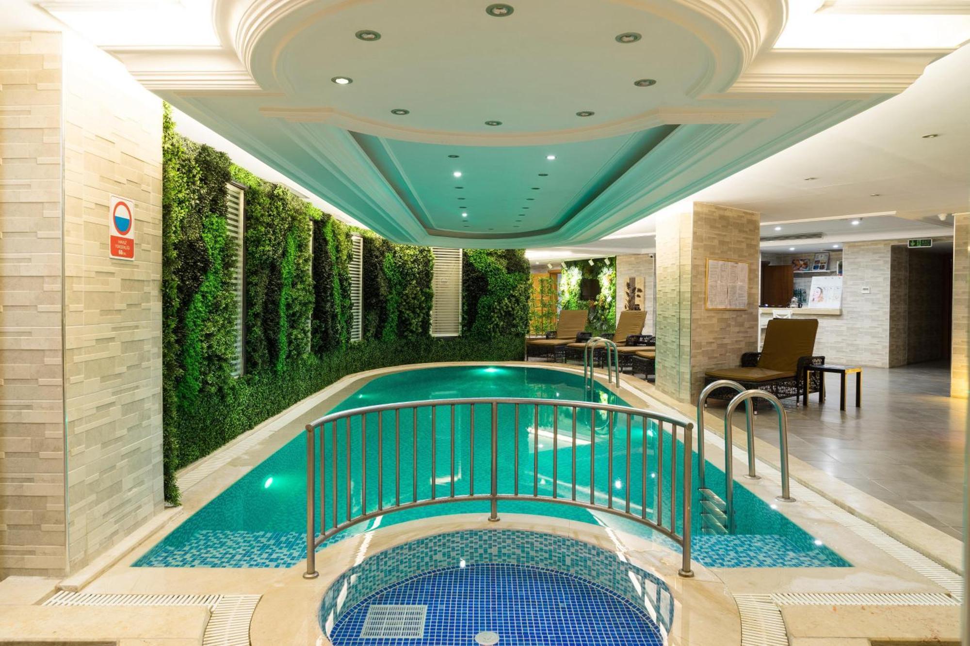 Felicity Hotel Istambul Extérieur photo