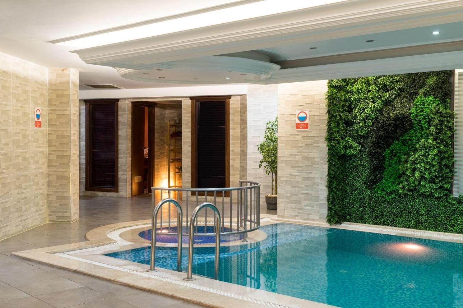 Felicity Hotel Istambul Extérieur photo