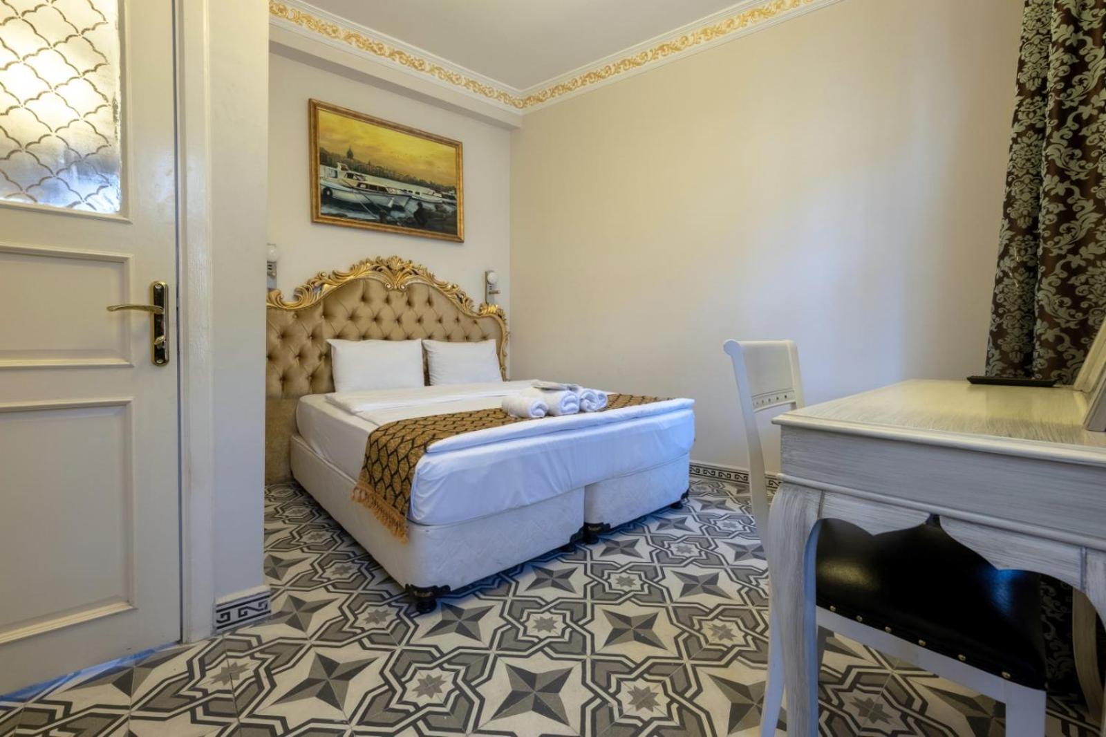 Felicity Hotel Istambul Extérieur photo