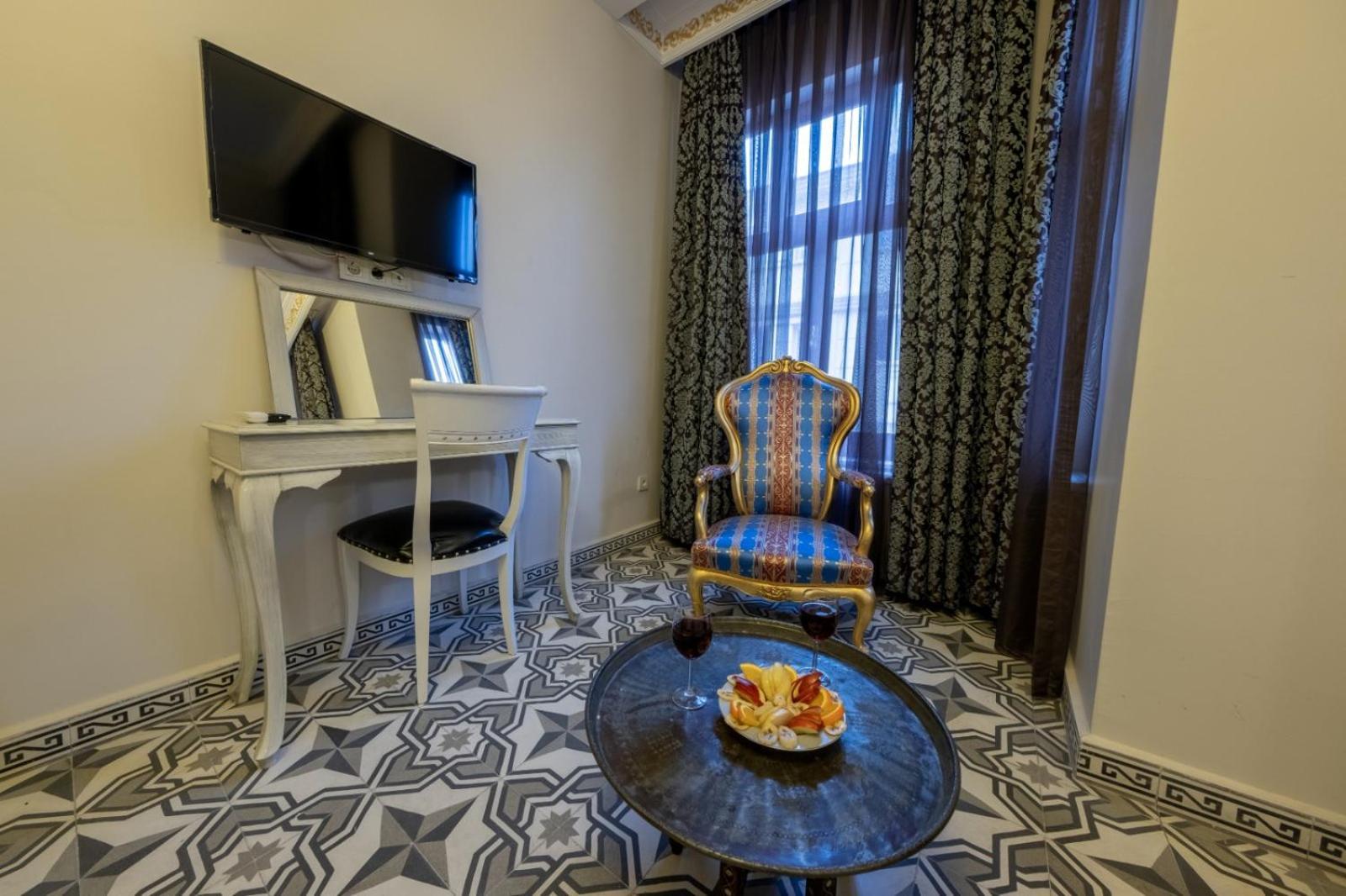 Felicity Hotel Istambul Extérieur photo