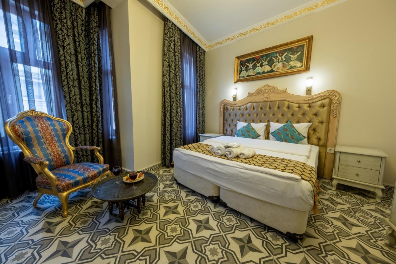 Felicity Hotel Istambul Extérieur photo